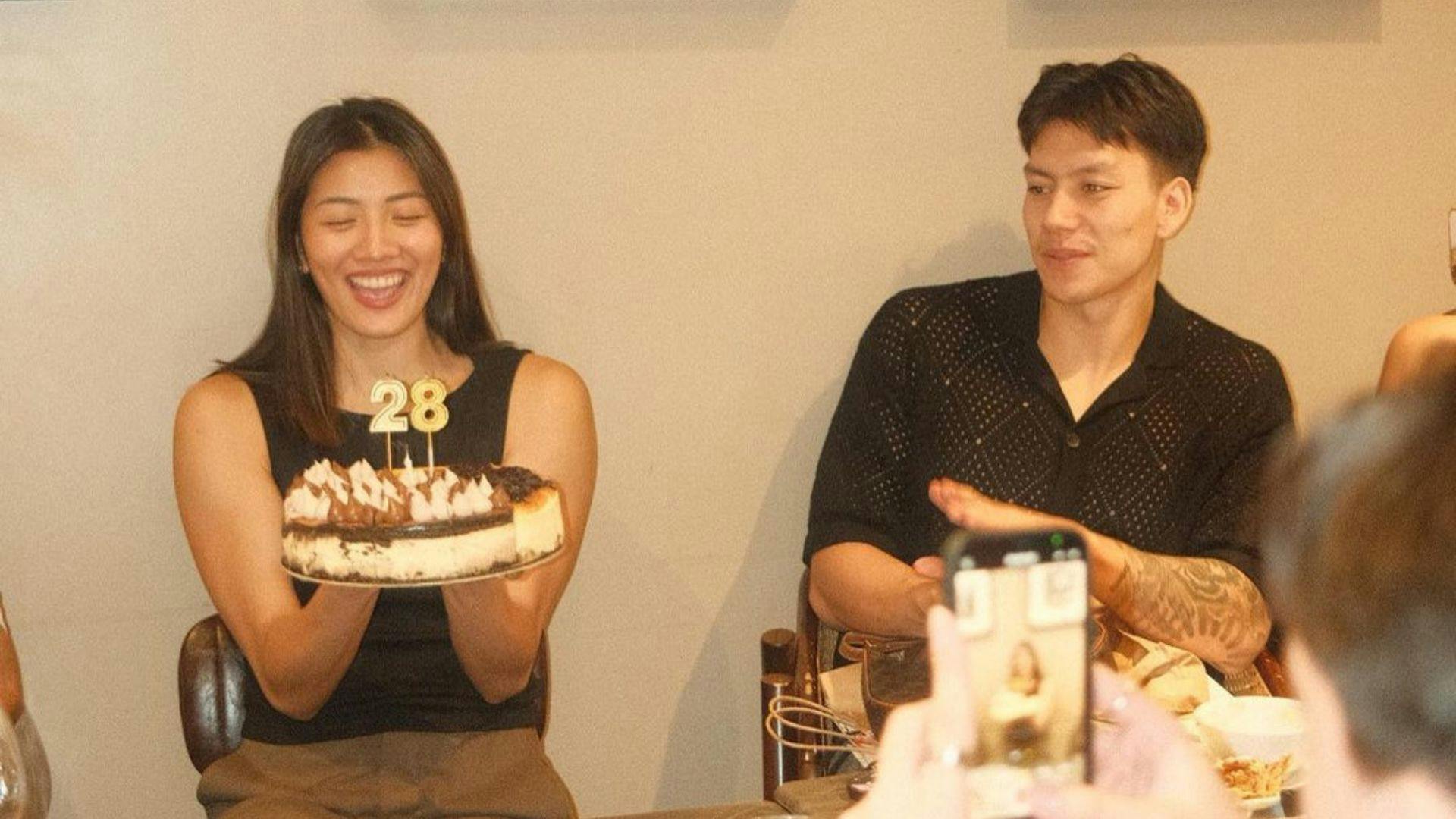 Dwight Ramos creates sweet rhymes for Kim Kianna Dy’s birthday